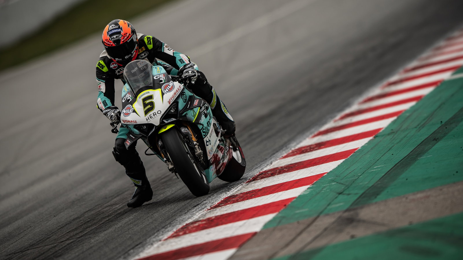 Philipp Oettl Catalunya WorldSBK 